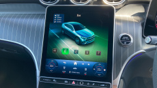 Mercedes-Benz GLC Coupe GLC 300d 4Matic AMG Line Prem Plus 5dr 9G-Tronic Diesel Estate